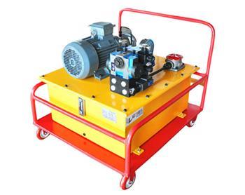 DSS系列液壓泵的運動依靠的是什么？