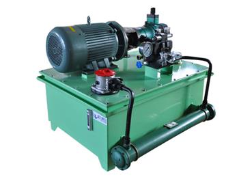 電動(dòng)液壓泵的細(xì)節(jié)操作，需要注意